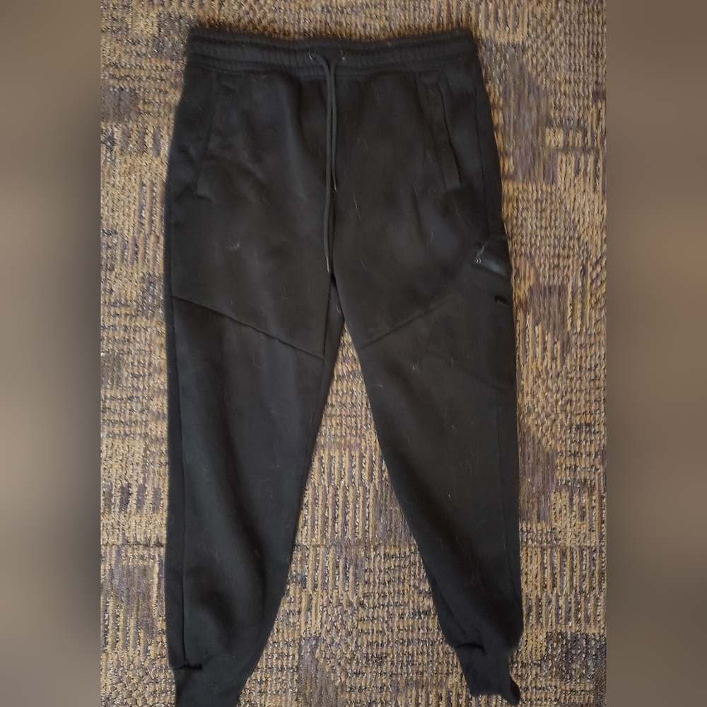 Men's Athletex Black Sweatpants